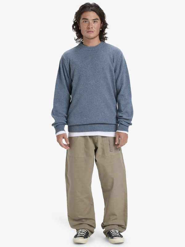 Slow Song Neppy - Jumper for Men  EQYSW03325