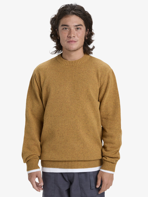Slow Song Neppy - Jumper for Men  EQYSW03325