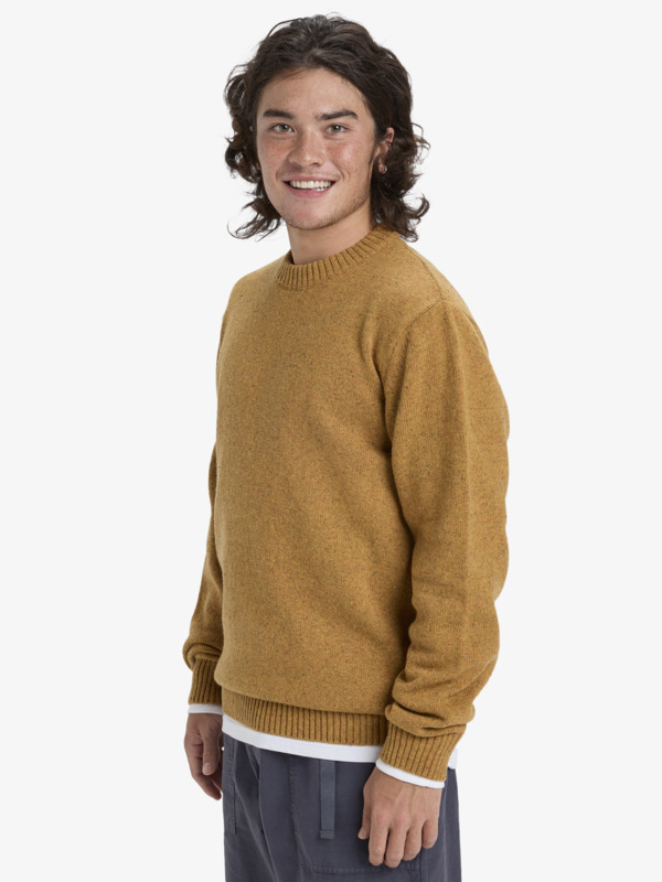 Slow Song Neppy - Jumper for Men  EQYSW03325