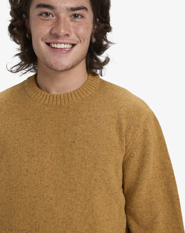 Slow Song Neppy - Jumper for Men  EQYSW03325