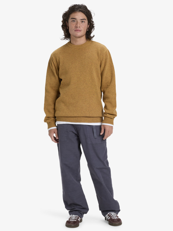 Slow Song Neppy - Jumper for Men  EQYSW03325
