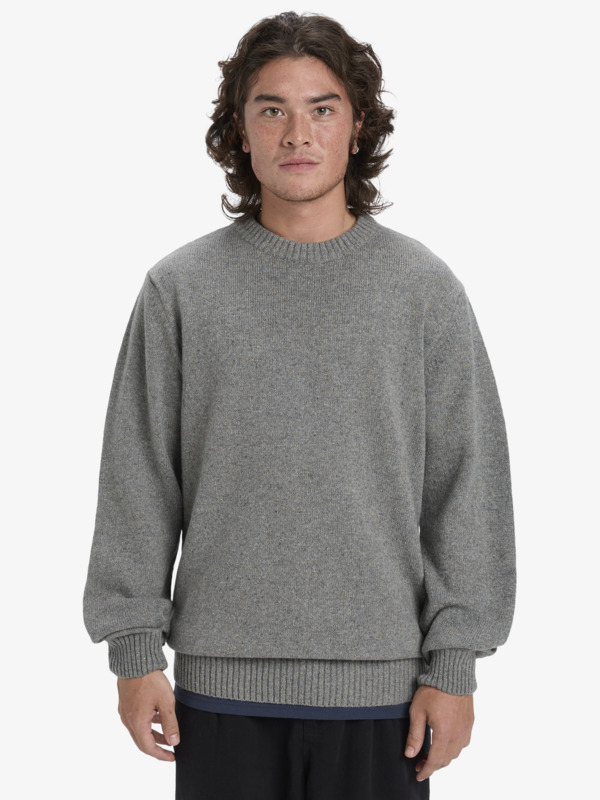 Slow Song Neppy - Jumper for Men  EQYSW03325