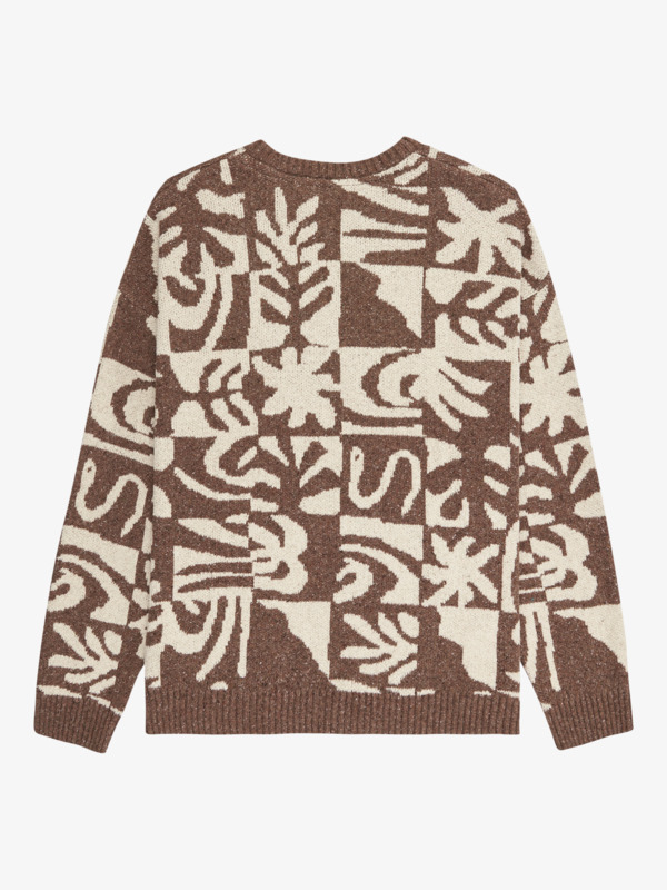 Hall City Jacquard - Jumper for Men  EQYSW03329