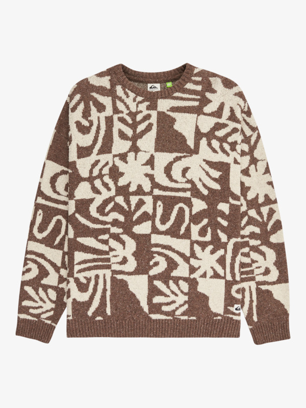 Hall City Jacquard - Jumper for Men  EQYSW03329