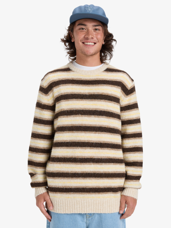 Lagos Striped - Jumper for Men  EQYSW03330