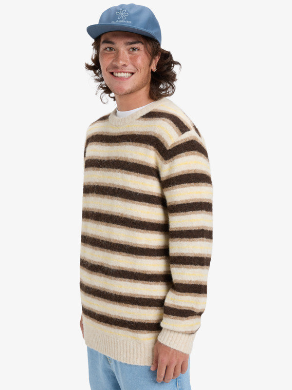 Lagos Striped - Jumper for Men  EQYSW03330