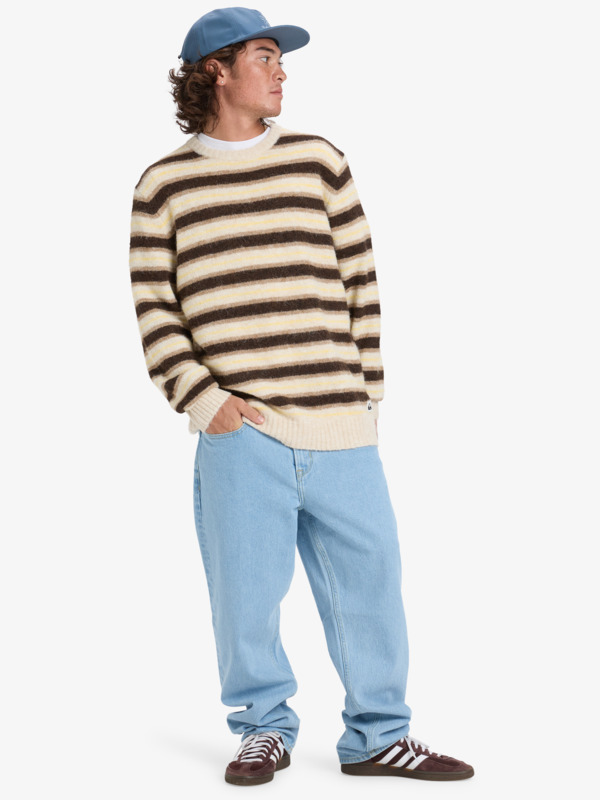 Lagos Striped - Jumper for Men  EQYSW03330