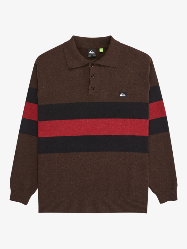Cooper Polo - Polo Sweater for Men  EQYSW03331