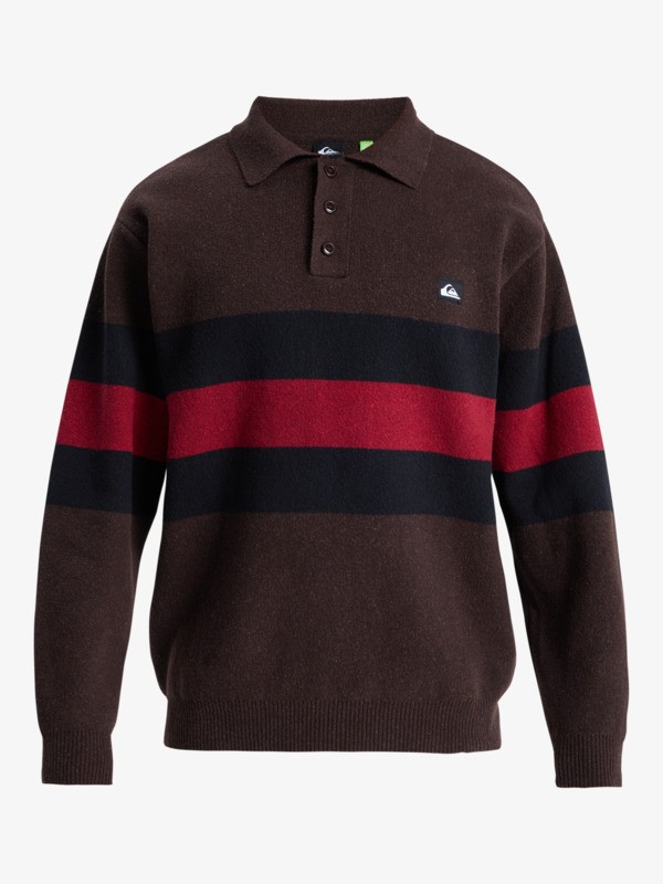 Cooper Polo - Polo Sweater for Men  EQYSW03331