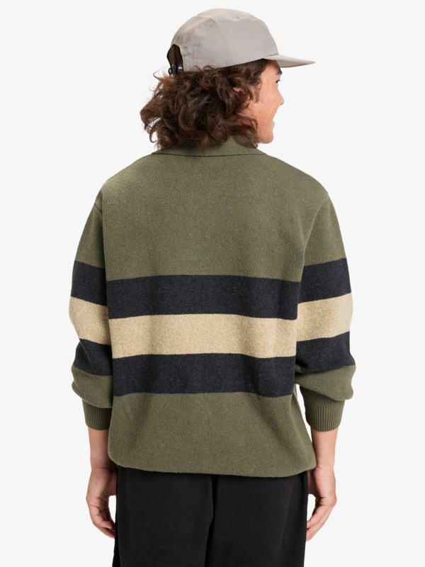 Cooper Polo - Polo Sweater for Men  EQYSW03331