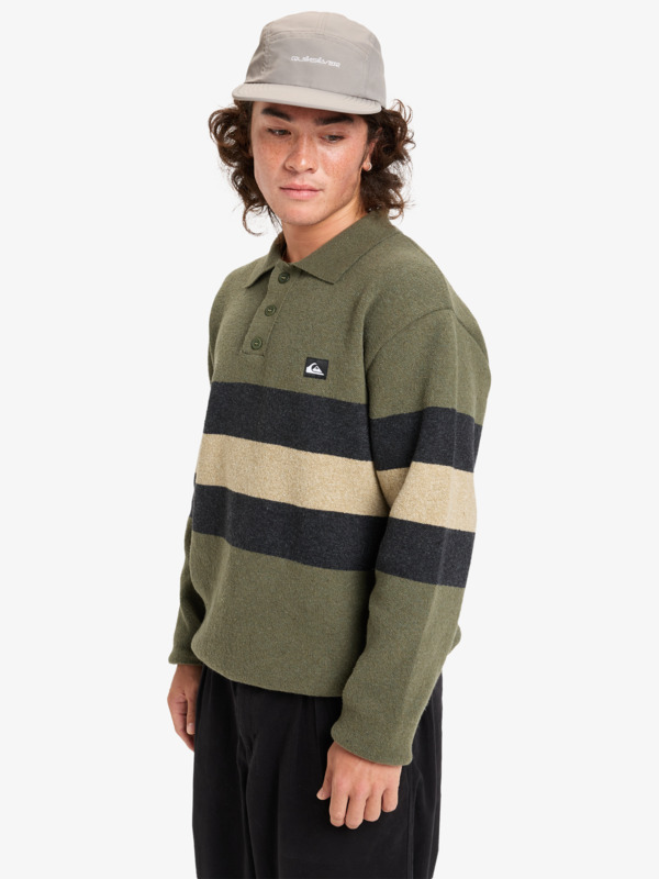 Cooper Polo - Polo Sweater for Men  EQYSW03331