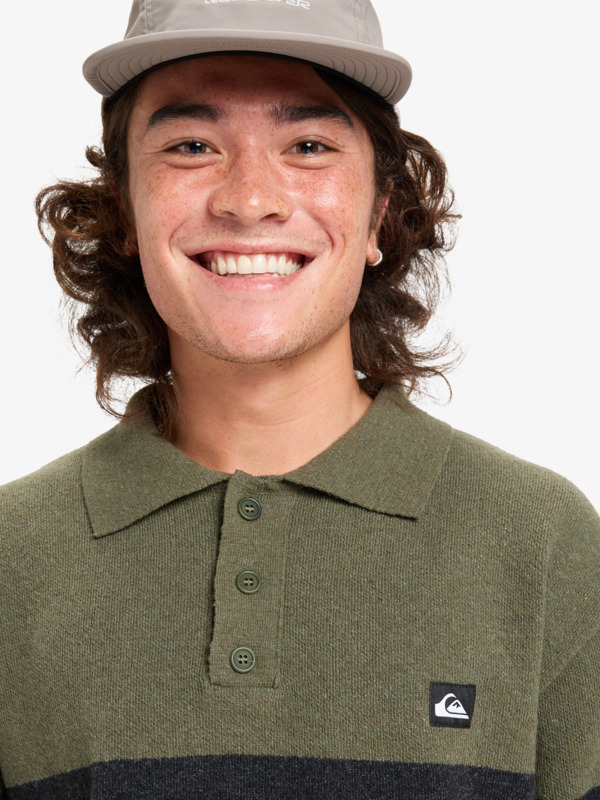 Cooper Polo - Polo Sweater for Men  EQYSW03331