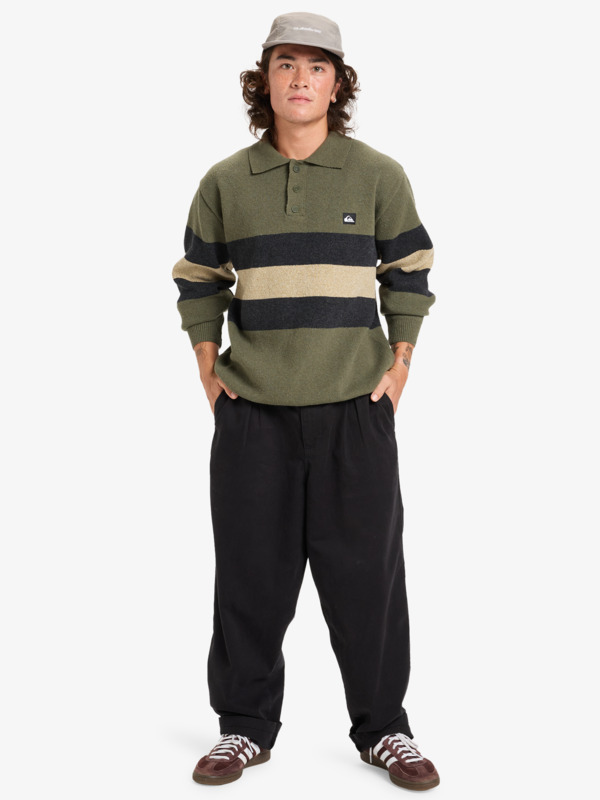 Cooper Polo - Polo Sweater for Men  EQYSW03331