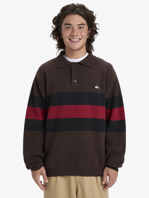 Cooper Polo - Polo Sweater for Men  EQYSW03331