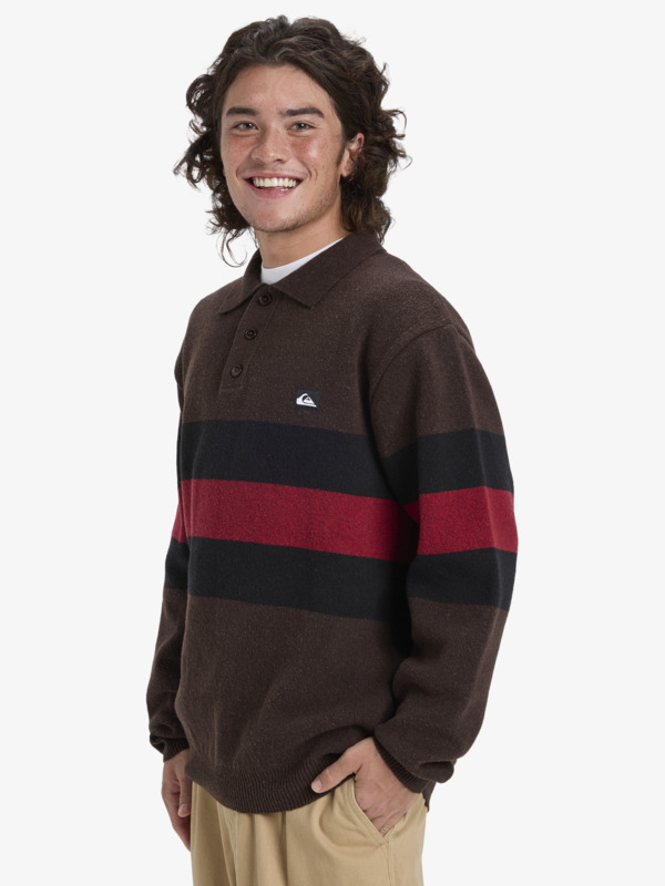 Cooper Polo - Polo Sweater for Men  EQYSW03331