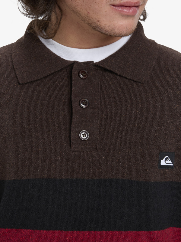 Cooper Polo - Polo Sweater for Men  EQYSW03331