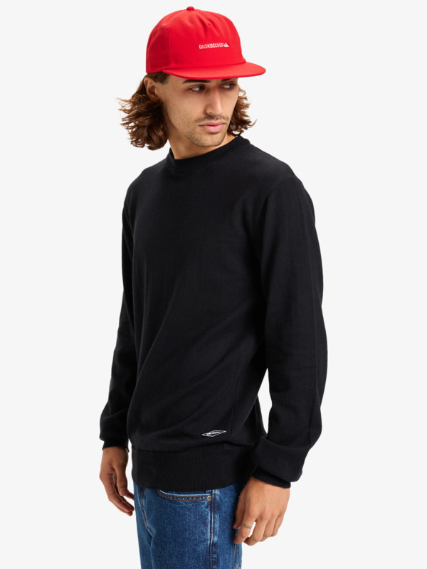 Diamond - Long Sleeve Knitted Jumper for Men  EQYSW03334