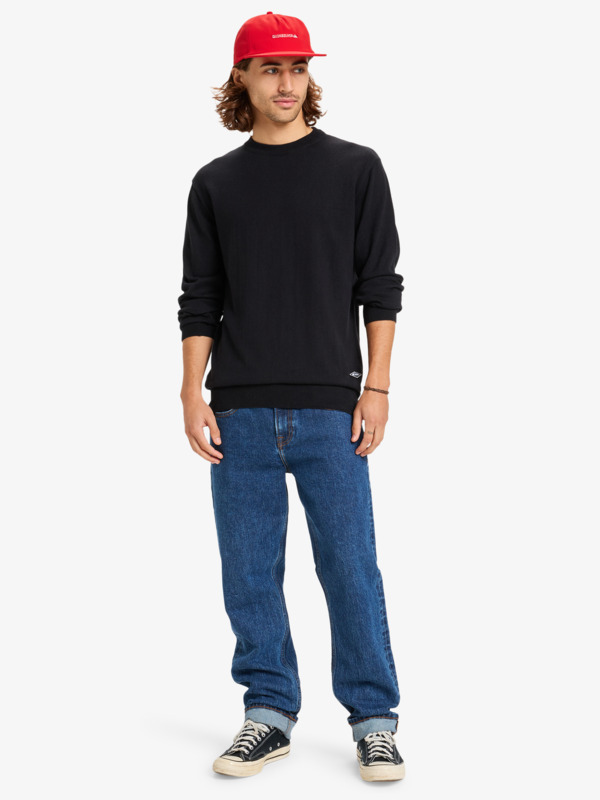 Diamond - Long Sleeve Knitted Jumper for Men  EQYSW03334