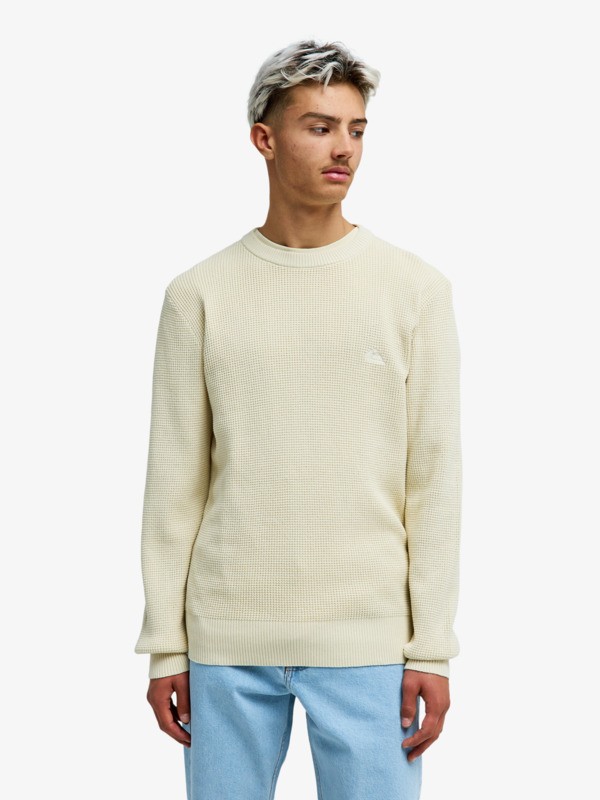 Waffle - Jumper for Men  EQYSW03342