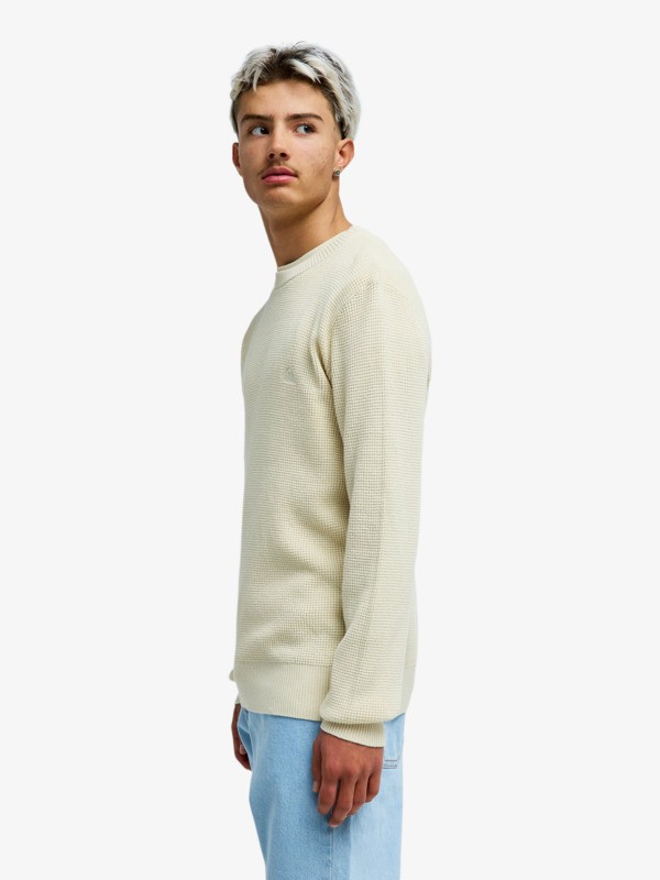 Waffle - Jumper for Men  EQYSW03342
