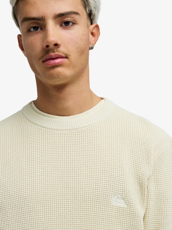 Waffle - Jumper for Men  EQYSW03342