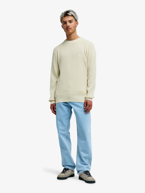 Waffle - Jumper for Men  EQYSW03342