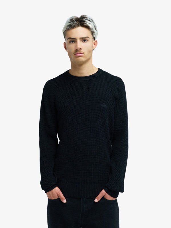 Waffle - Jumper for Men  EQYSW03342