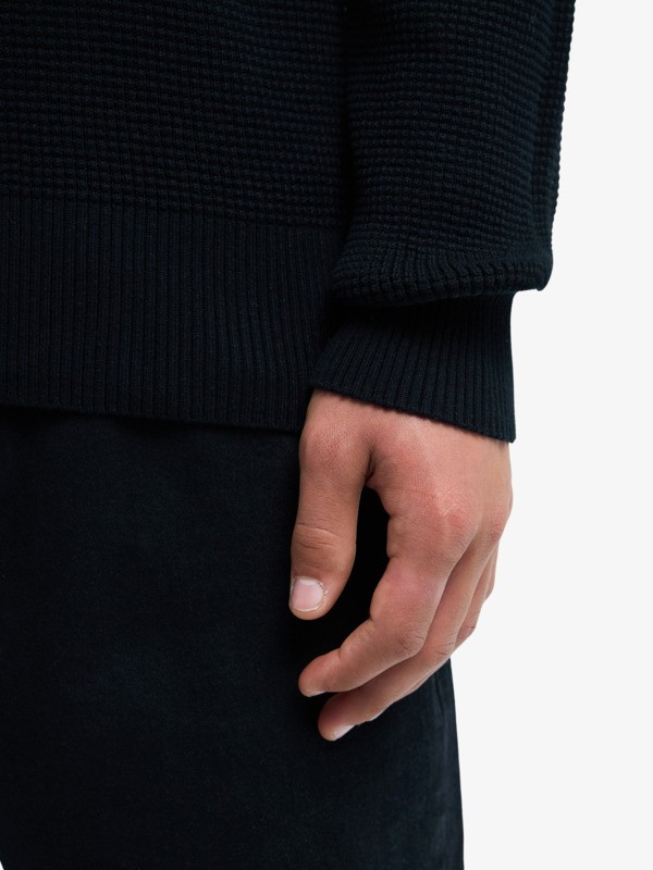 Waffle - Jumper for Men  EQYSW03342