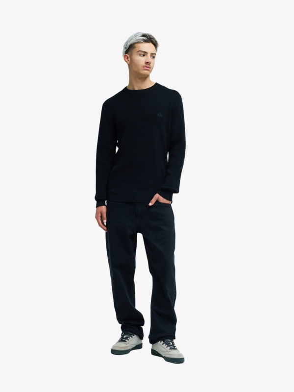 Waffle - Jumper for Men  EQYSW03342