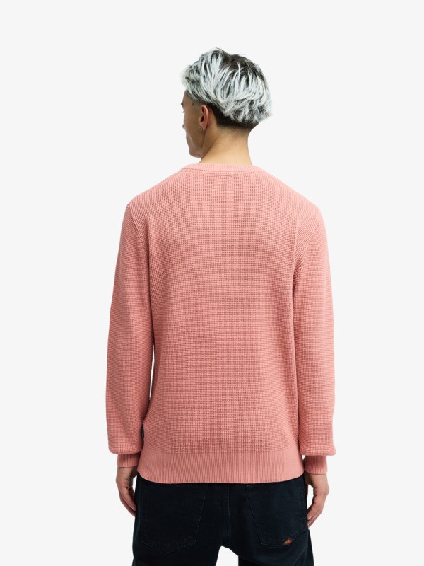 Waffle - Jumper for Men  EQYSW03342