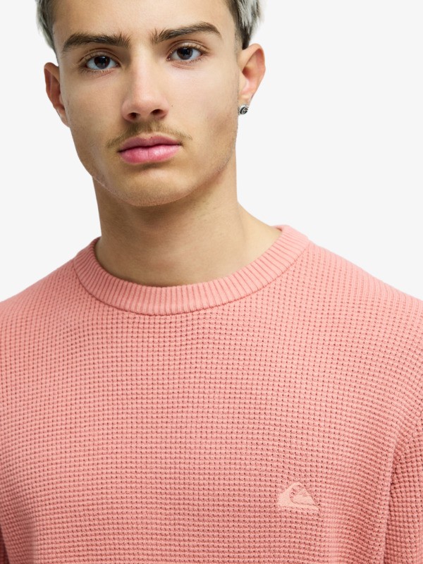 Waffle - Jumper for Men  EQYSW03342