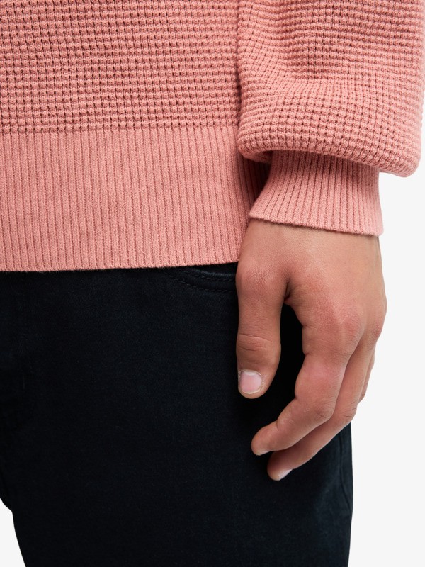 Waffle - Jumper for Men  EQYSW03342