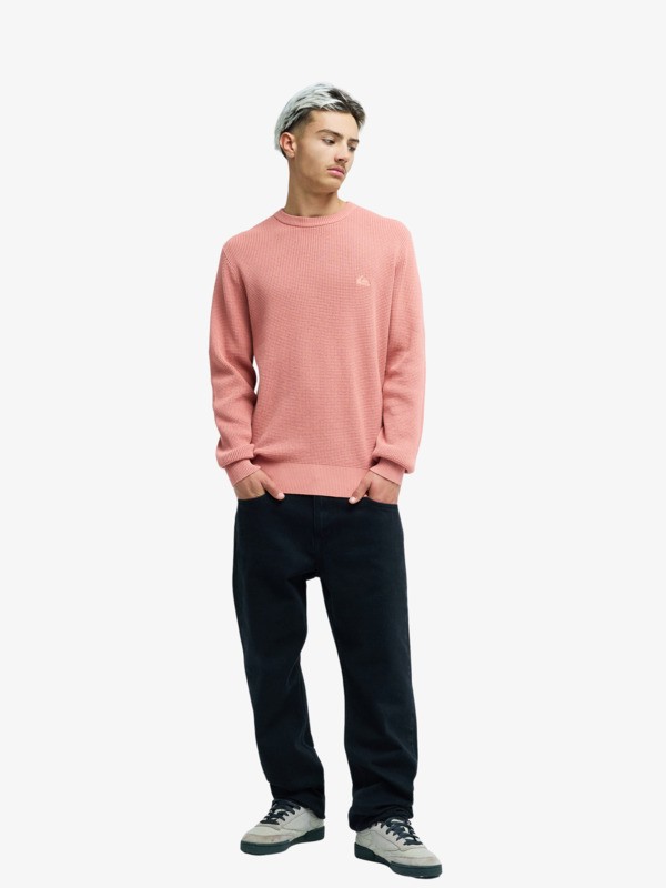 Waffle - Jumper for Men  EQYSW03342