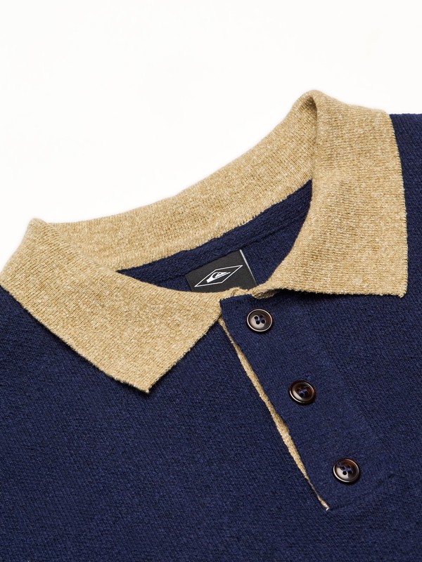 Diamond Polo Solid  EQYSW03344