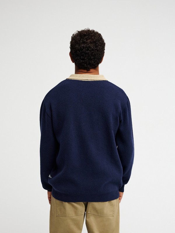 Diamond Polo Solid  EQYSW03344