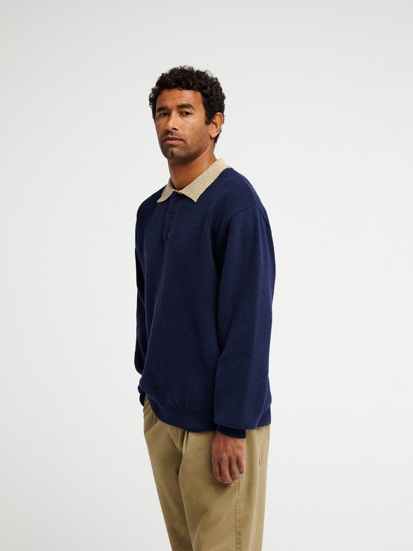 Diamond Polo Solid  EQYSW03344