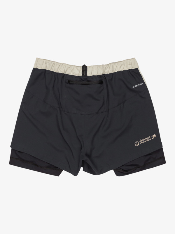 Keep The Pace 14" - Training Hybrid Shorts for Men  EQYTB03001