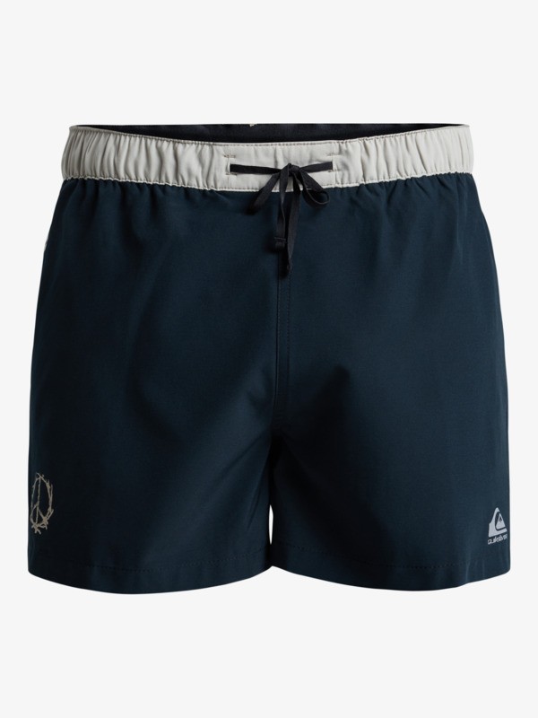 Keep The Pace 14" - Training Hybrid Shorts for Men  EQYTB03001