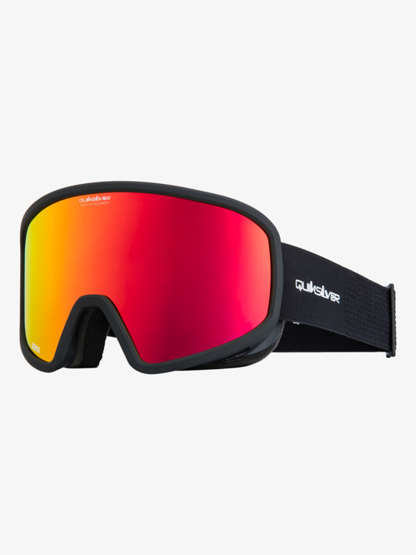 Browdy Color Luxe Anti Fog - Snowboard/Ski Goggles for Men EQYTG03171