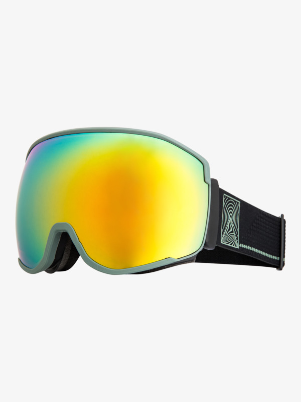 The Webb Travis Rice - Snowboard/Ski Goggles for Men  EQYTG03183