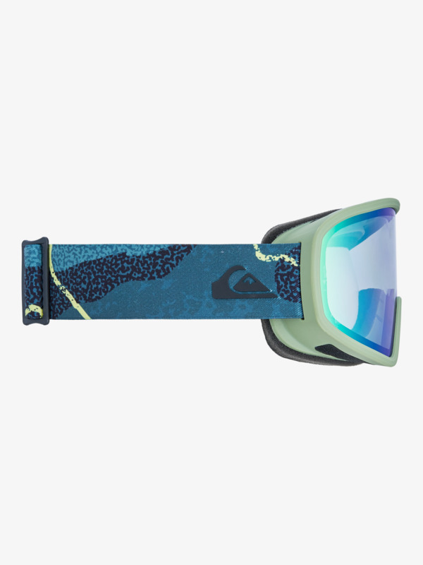 Browdy Clux Adapt - Ski/Snowboard Goggles for Men  EQYTG03202