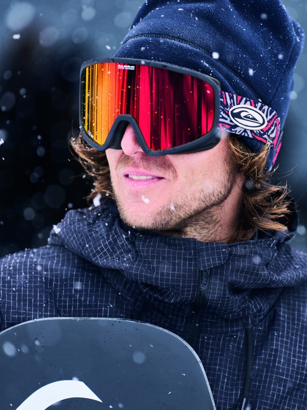 Browdy - Ski/Snowboard Goggles for Men  EQYTG03213