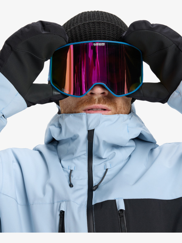 Storm - Ski/Snowboard Goggles for Men  EQYTG03218