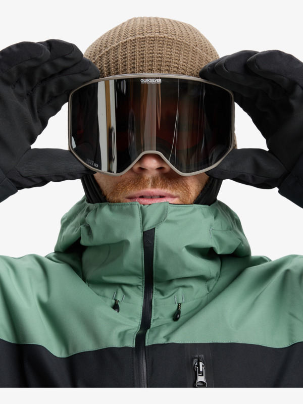 Storm - Ski/Snowboard Goggles for Men  EQYTG03218