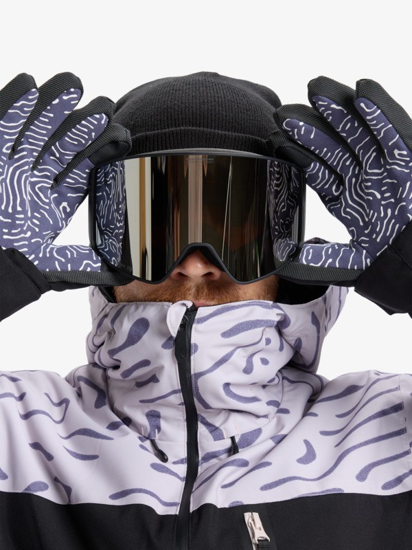 Storm Mg - Ski/Snowboard Goggles for Men  EQYTG03219