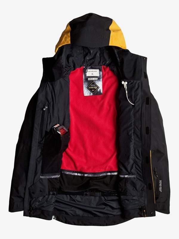 TR Exhibition 2L GORE-TEX - Snow Jacket EQYTJ03050