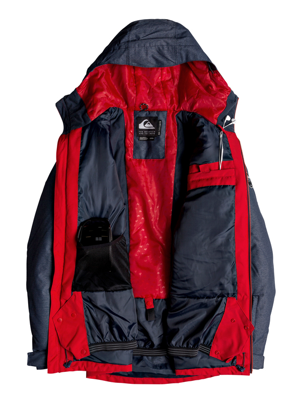 Sierra Chaqueta Para Nieve para Hombre Quiksilver