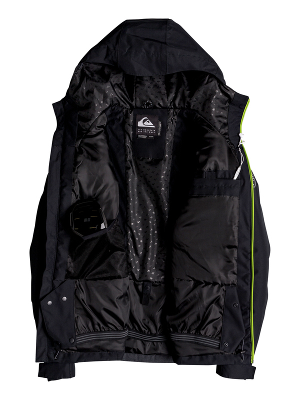 Mission Plus - Snow Jacket for Men  EQYTJ03189