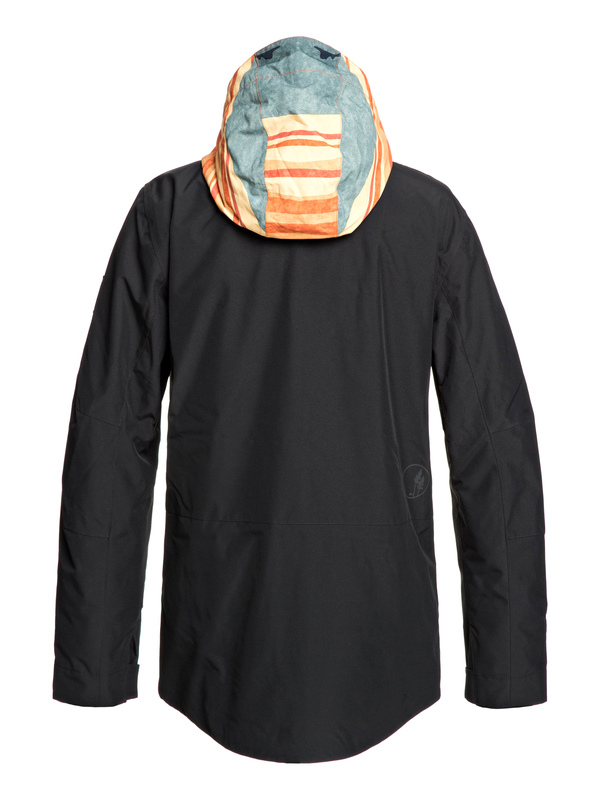 Quiksilver tr stretch snowboard jacket on sale