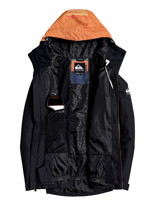 Quiksilver tr jacket best sale